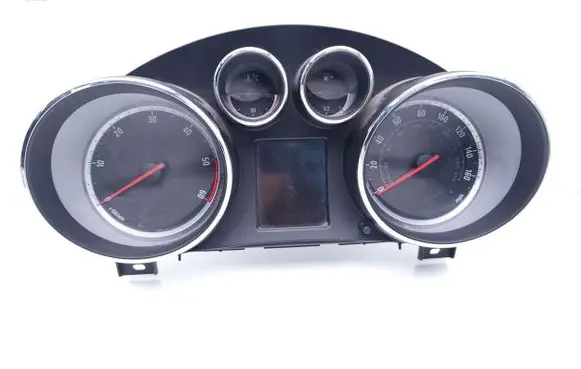 Opel Insignia A Speedometer (instrument cluster) 22783074