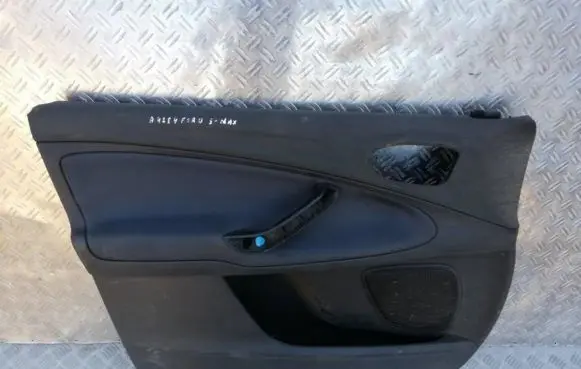 Ford S-MAX Rear door card panel trim 6m21u23943ahfgz 6m2xu23893ah3egz