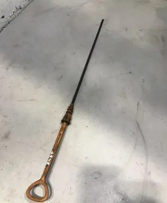 Volkswagen PASSAT B6 Oil level dip stick 028115611H