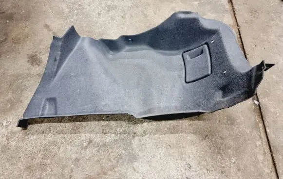 Volvo S40 Trunk/boot side trim panel 36452022 30653418