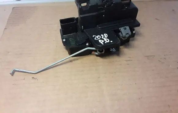 Opel Antara Front door lock NOCODE