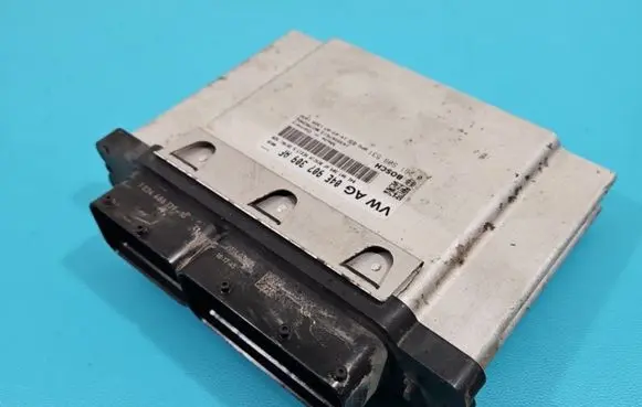 Volkswagen Polo V 6R Engine control unit/module ECU 04E907309AF IMPRK1414254