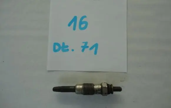 Renault Safrane Glow plug 0250201039