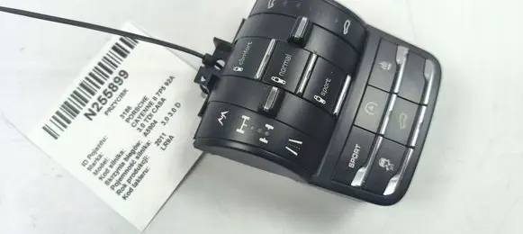Porsche Cayenne (92A) Other switches/knobs/shifts 7P5927127CH