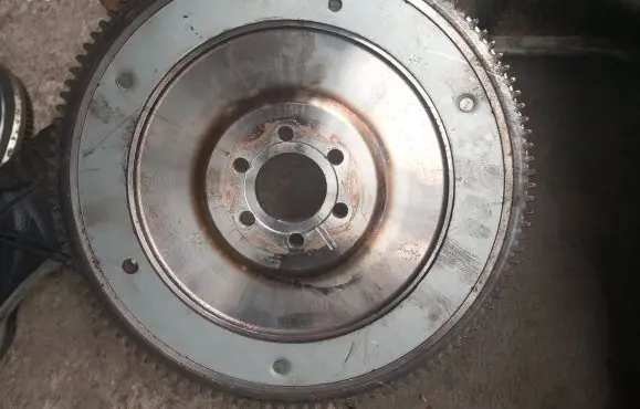 Volvo XC60 Flywheel