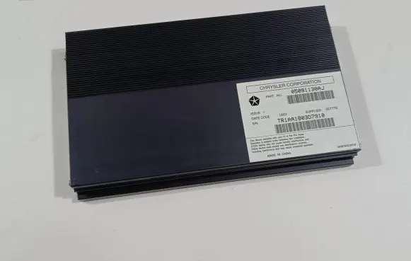 Dodge RAM Sound amplifier 05091130AJ