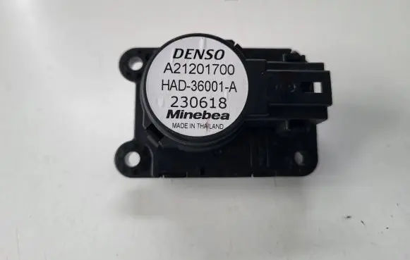 Nissan Micra K14 A/C air flow flap actuator/motor A21201700