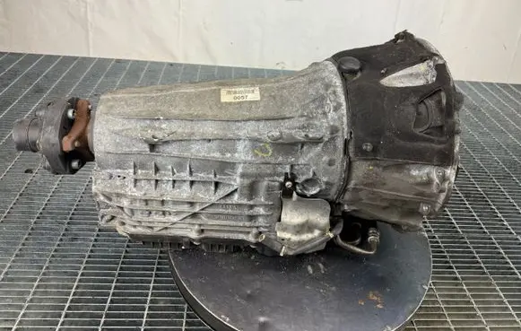 Mercedes-Benz E W213 Automatic gearbox A7252717600 2132705101 A7252717800