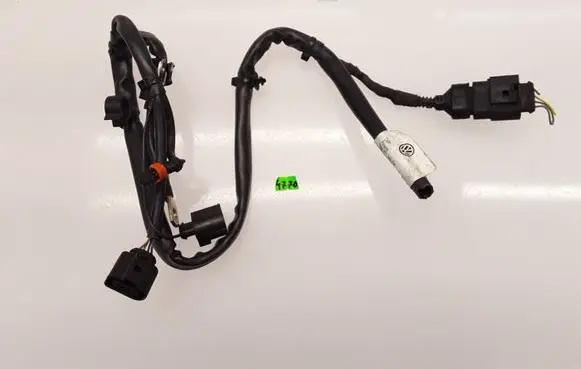 Volkswagen PASSAT B7 Wires (starter motor) 1K0971349GA