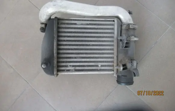 Audi A6 S6 C6 4F Intercooler radiator