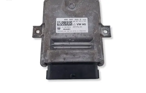 Audi A4 S4 B9 8W Adblue control unit 4M0907355D 4M0907355B