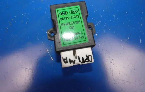 KIA Optima Seat control module 881952T043