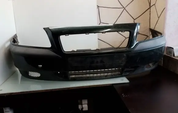 Volvo S80 Front bumper 09154851