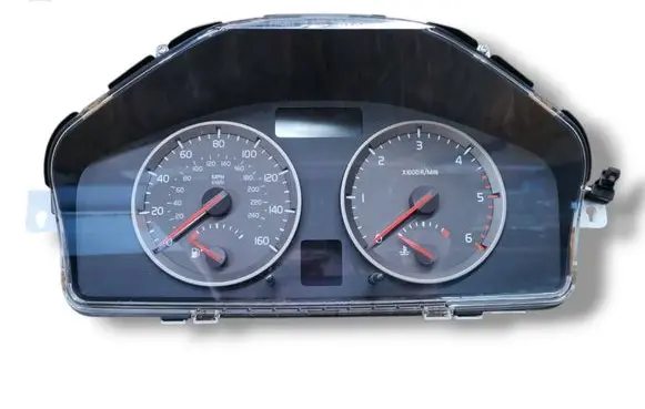 Volvo S40 Speedometer (instrument cluster) 30728644 8602881 69594900T