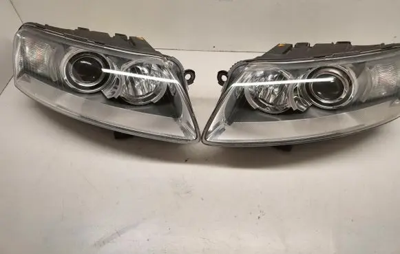 Audi A6 S6 C6 4F Headlight/headlamp