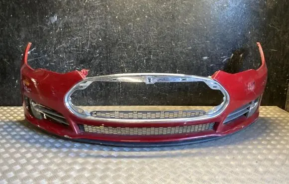 Front bumper