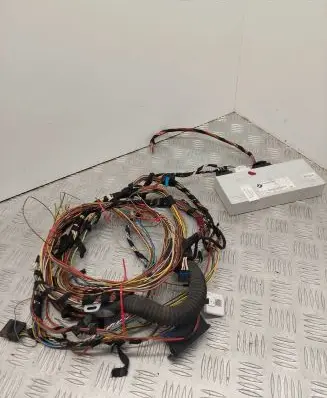 BMW 3 F30 F35 F31 Tailgate/trunk control unit/module 7314798 0025228903 F005V01138