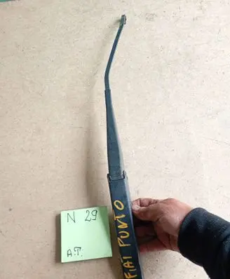 Fiat Punto (188) Front wiper blade arm 9845189465