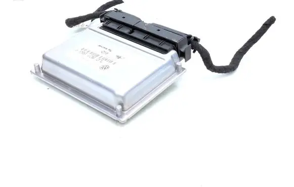 Porsche Cayenne (9PA) Suspension control unit/module 7L0907553F