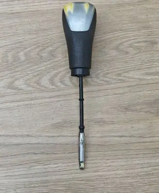 Volvo S80 Gear lever shifter trim leather/knob