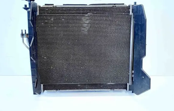 Radiator set