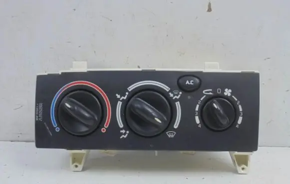 Renault Megane I Air conditioning/heating control unit 7701047248