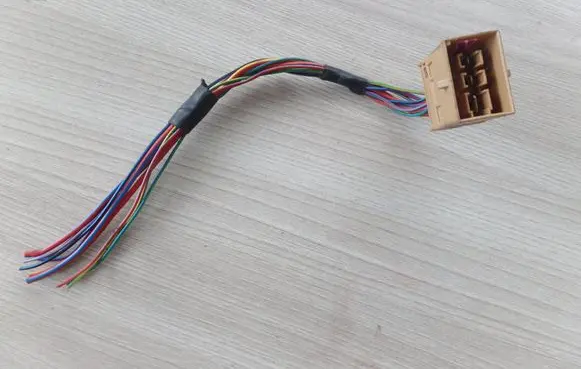 Audi A6 S6 C5 4B Other wiring loom 8E0972575