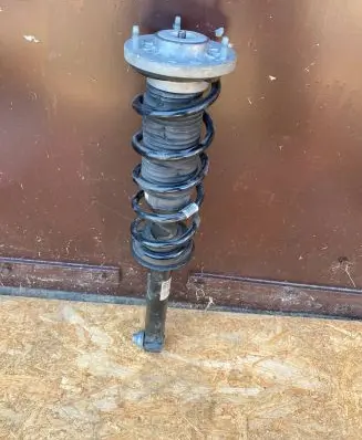 BMW 5 G30 G31 Rear shock absorber/damper 14678612 G30H118S 814902012401