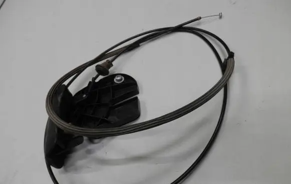 Audi A8 S8 D4 4H Engine bonnet (hood) release handle 4H1823633