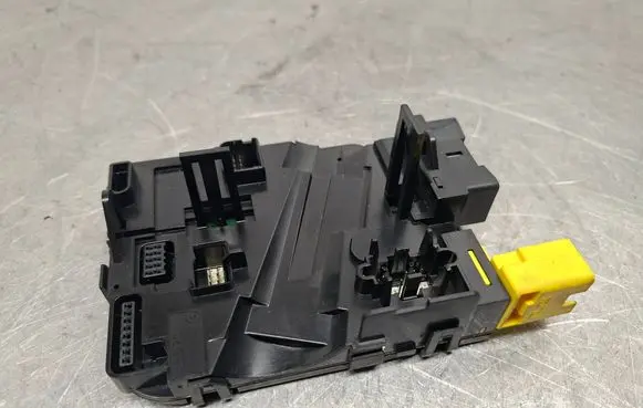 Volkswagen Touran I Steering angle sensor 1K0953549BF