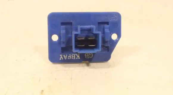 Hyundai i20 (GB IB) Heater blower motor/fan resistor 