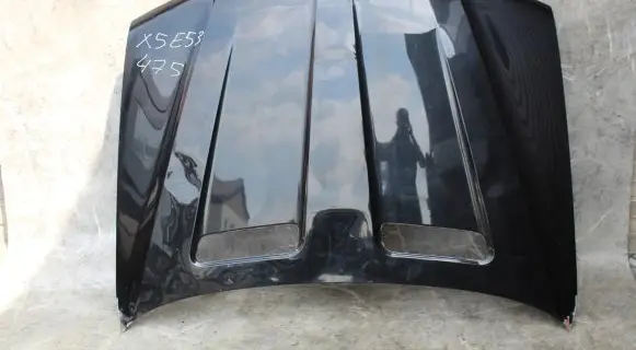 BMW X5 E53 Engine bonnet/hood