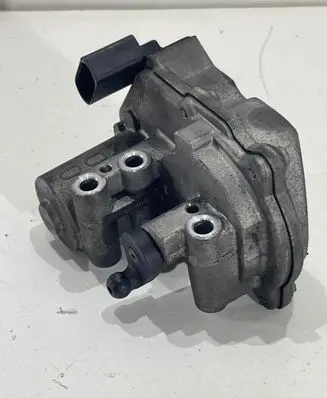 Volkswagen Phaeton Intake manifold valve actuator/motor A2C5302 2900309 0591290