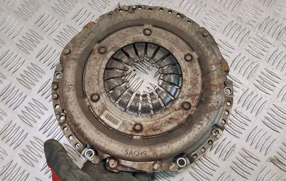 Pressure plate