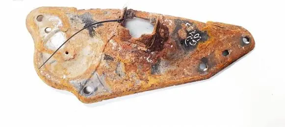 Citroen C4 I Picasso Bracket in trunk/boot 