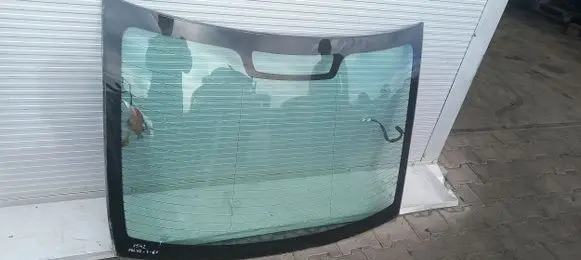 Volvo S40, V40 Front vent window/glass (coupe) 