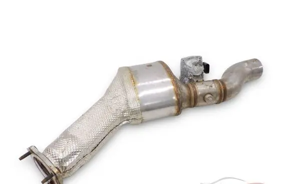 Audi A6 S6 C7 4G Catalyst/FAP/DPF particulate filter 8K0230CA 4G0254400L 4G0131703AE