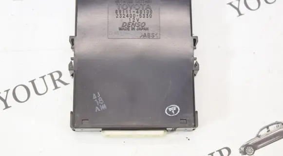 Lexus RX 330 - 350 - 400H Gateway control module 8911148100 2324005330