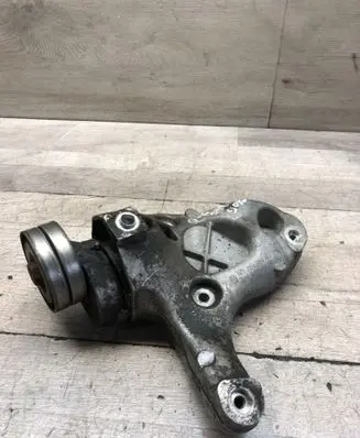 Volkswagen Golf VI A/C compressor mount bracket 1K0260885B