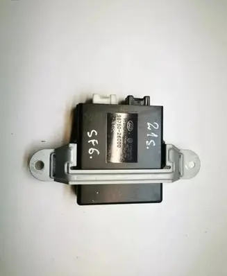 Hyundai Santa Fe Window wiper relay 9875026000 139103010