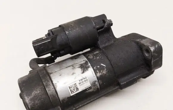 Porsche Cayenne (92A) Starter motor 059911024K