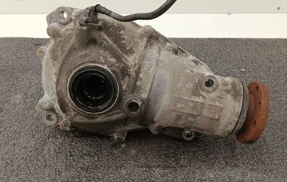 BMW 4 G22 G23 G24 G26 Front differential 8623110 8623111 7647386