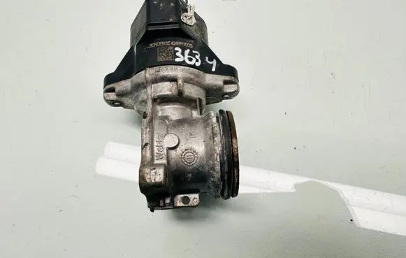 EGR valve
