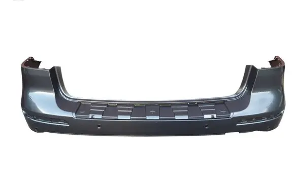 Rear bumper