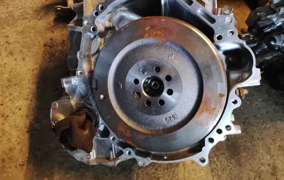 Toyota Yaris XP210 Automatic gearbox 1H0121118802