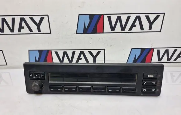 BMW 5 E39 Head unit multimedia control 6906218