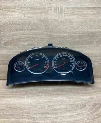 Opel Vectra C Speedometer (instrument cluster) 13186698EJ 110080278
