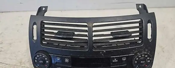 Mercedes-Benz S W221 Climate control unit 2118301990 00010907