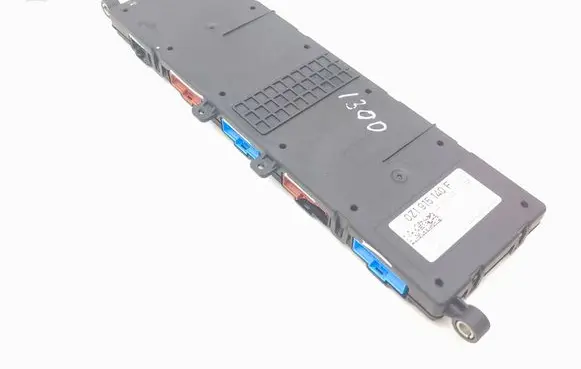 Skoda Enyaq iV Battery control module 071915140B 09009510 0Z1915140D
