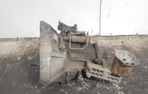 Alfa Romeo 147 Manual 4 speed gearbox 